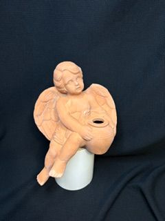 Sitting Terra Cherub