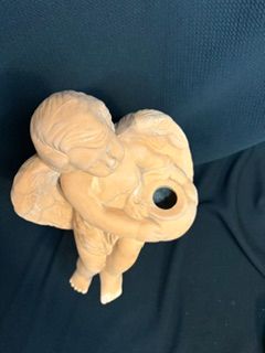 Sitting Terra Cherub
