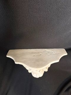 Vtg Plaster Shelf