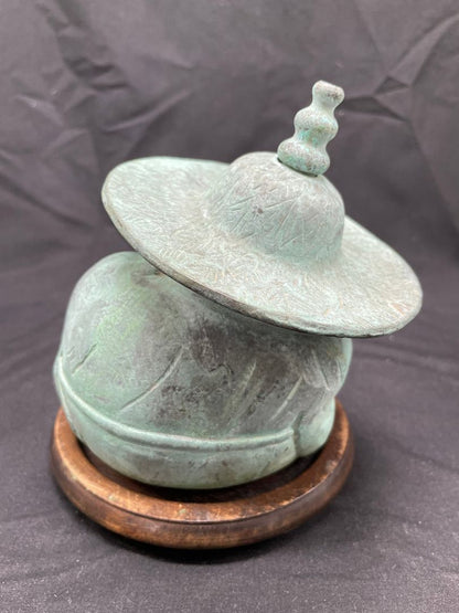 Vintage Sleeping Buddha