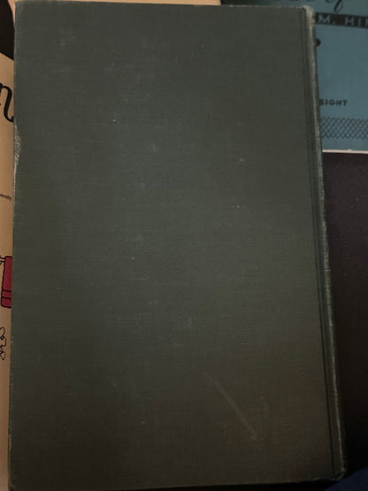 Annual Report of the Smithsonian Institute 1946, 10 x 5 x 1