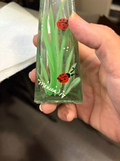 Pair Ladybug Shake