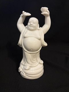 Happy Buddha