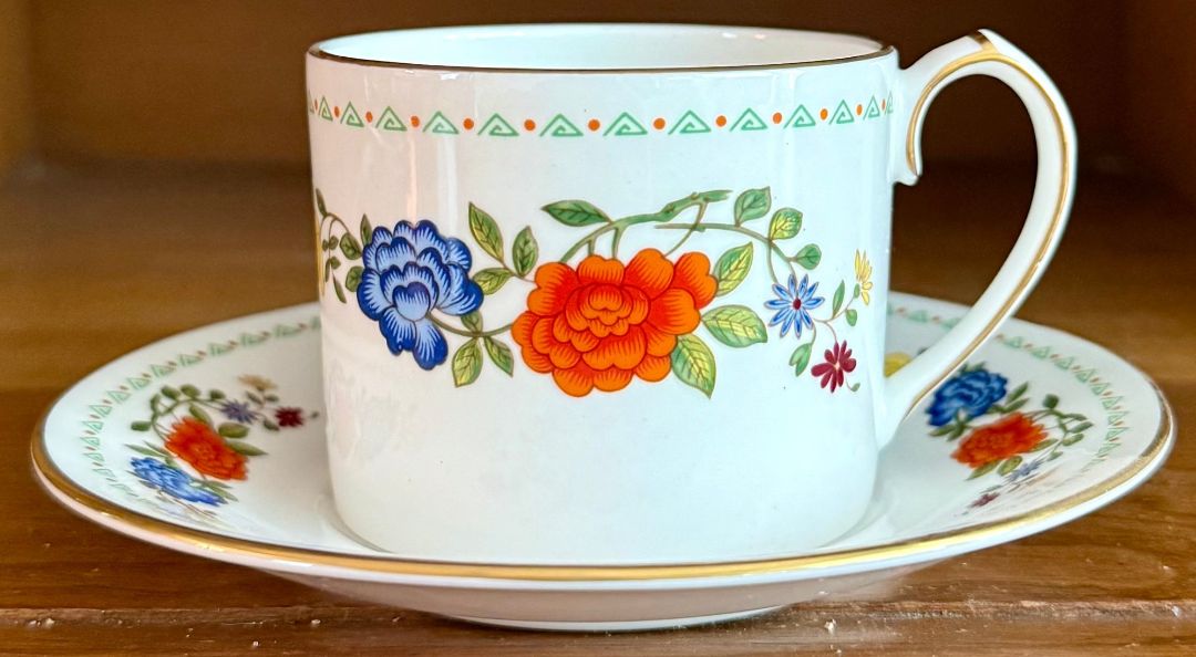 Teacup/Saucer