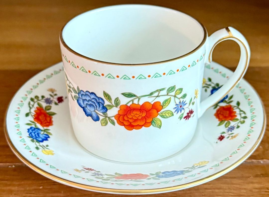 Teacup/Saucer