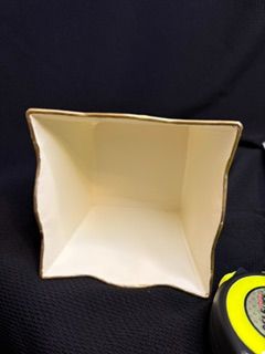 Rose Metal Pot