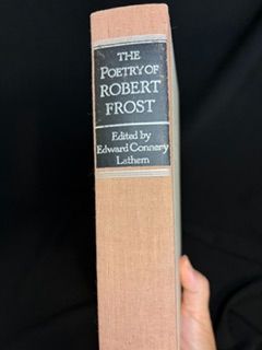 R. Frost Poetry