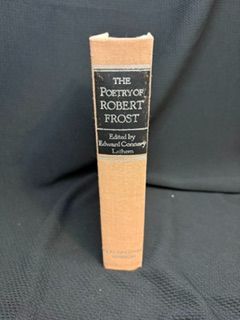 R. Frost Poetry