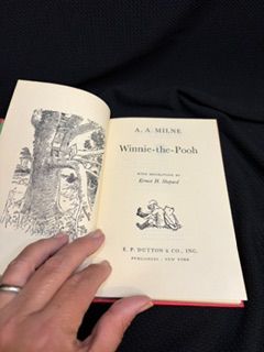 WINNIE-THE-POOH