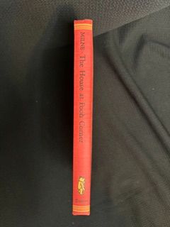 THE HOUSE AT POOH CORNER