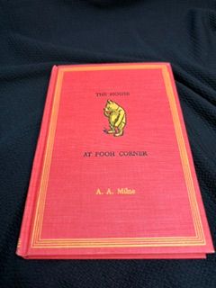 THE HOUSE AT POOH CORNER
