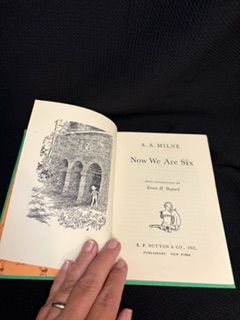 NOW WE ARE SIX