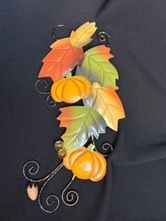 Pumpkin/Leaf