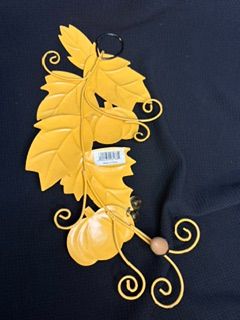 Pumpkin/Leaf