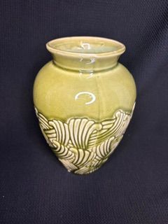 Vtg Green Napco