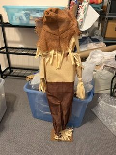Boy Scarecrow
