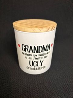 Gma Novelty Candle