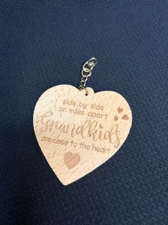 Grandkids Heart