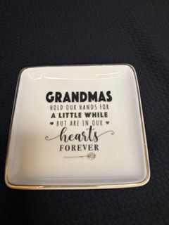 Gma Trinket Dish