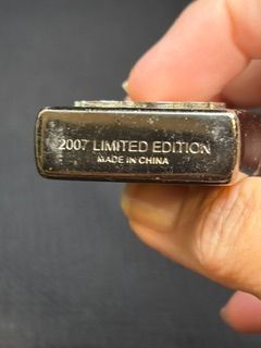 "Lucky" Lighter