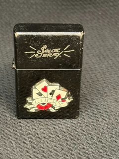 "Lucky" Lighter