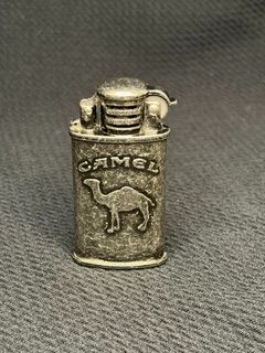 Vtg Camel Lighter