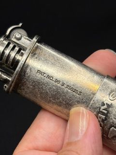 Vtg Camel Lighter