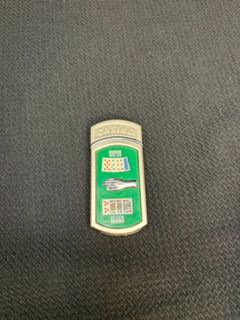 Vtg Casino Lighter
