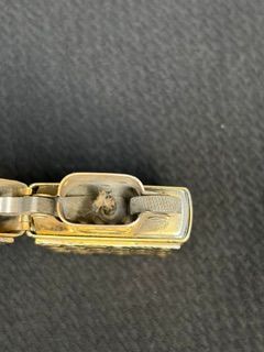 Vtg "Venetian" Zippo