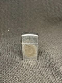 Vtg Zippo Slim