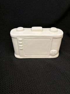 Ceramic Camera