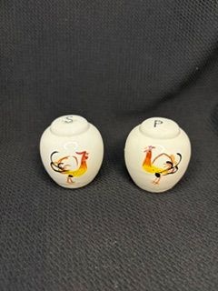 Vtg Rooster S&P