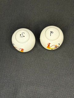 Vtg Rooster S&P