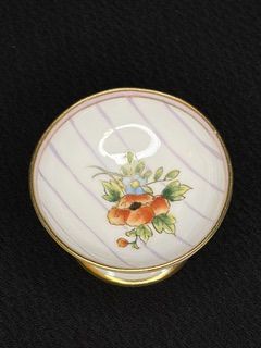 Antique Salt Dip
