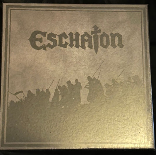 Archon Games Eschaton Board Game, 13 x 13 x 3
