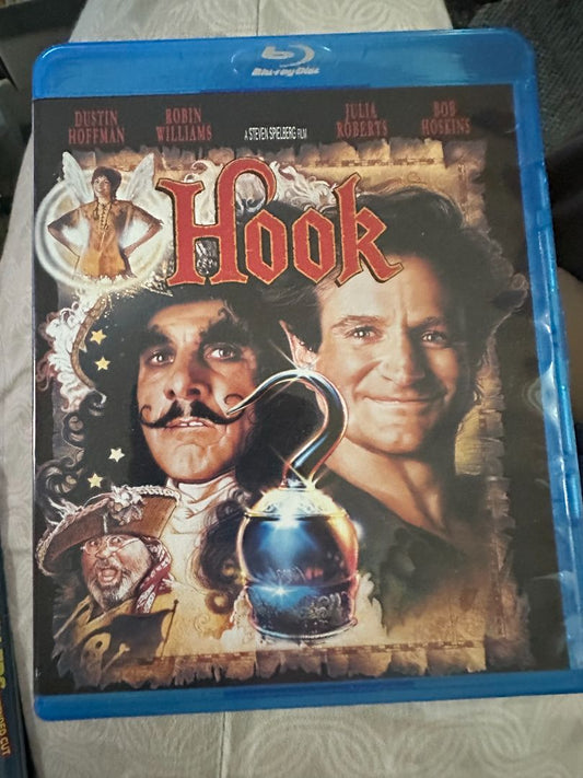 Bluray Hook Bluray, 5 x 4 x 1