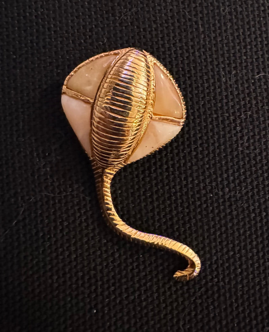 Zuni inlay pendant