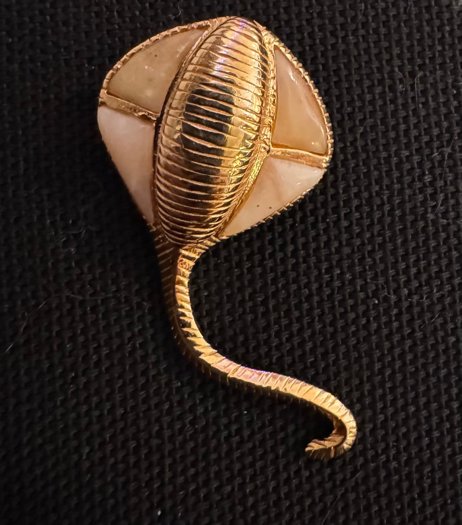 Zuni inlay pendant