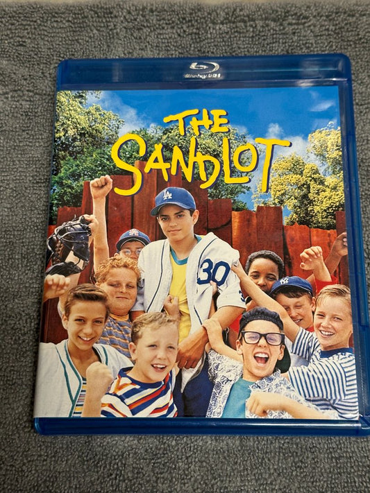 Bluray The Sandlot - Bluray, 5 x 4 x 1