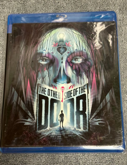 Bluray The Other Side of the Door - Special Cover Bluray, 5 x 4 x 1