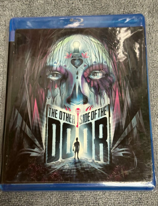 Bluray The Other Side of the Door - Special Cover Bluray, 5 x 4 x 1