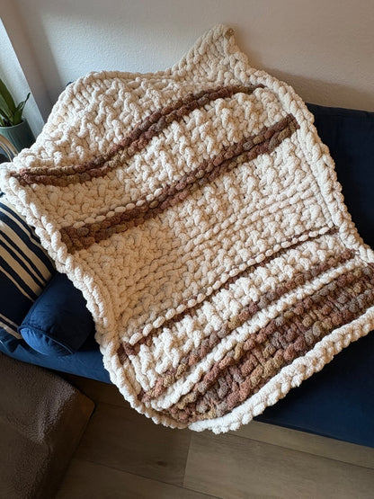 Alpine Trail Blanket, 49 x 40