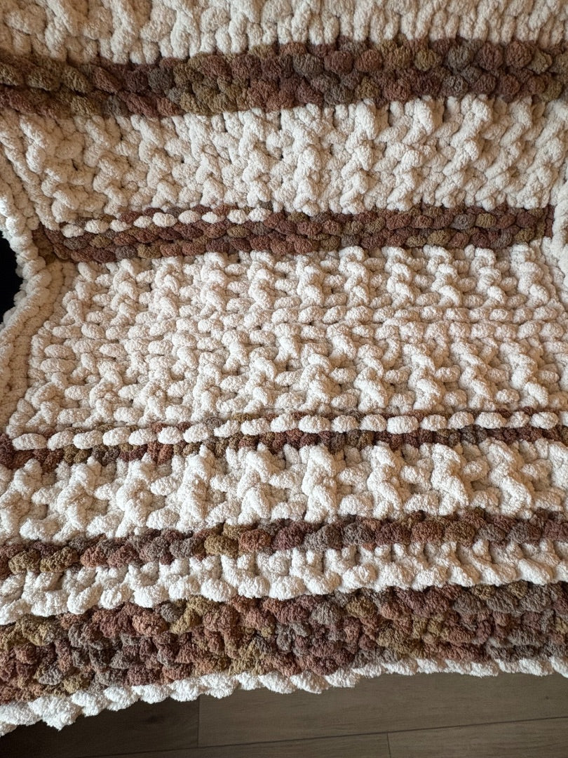 Alpine Trail Blanket, 49 x 40