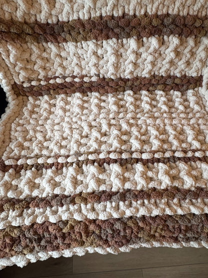 Alpine Trail Blanket, 49 x 40