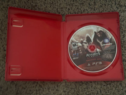PS3 Assassins Creed Brotherhood - PS3 - Video Game, 6 x 4 x 1