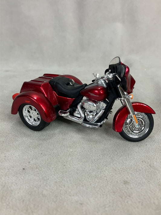 Red No brand Motorcycle Ornament, 4