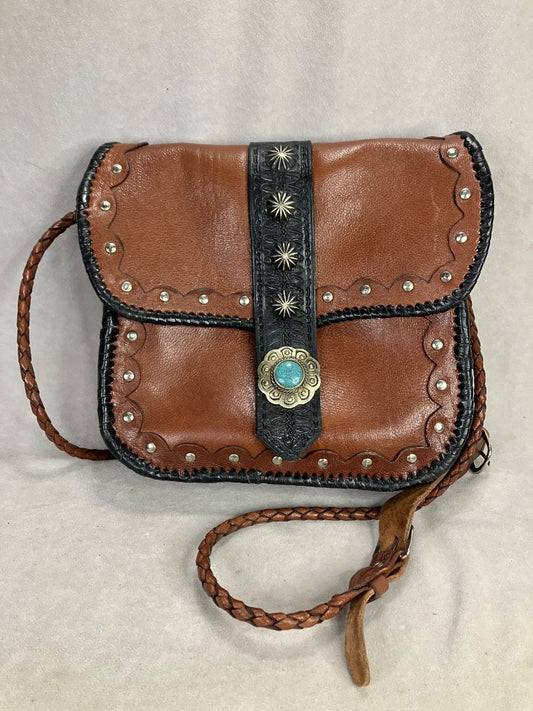 Brown No brand Hand Bag, 11