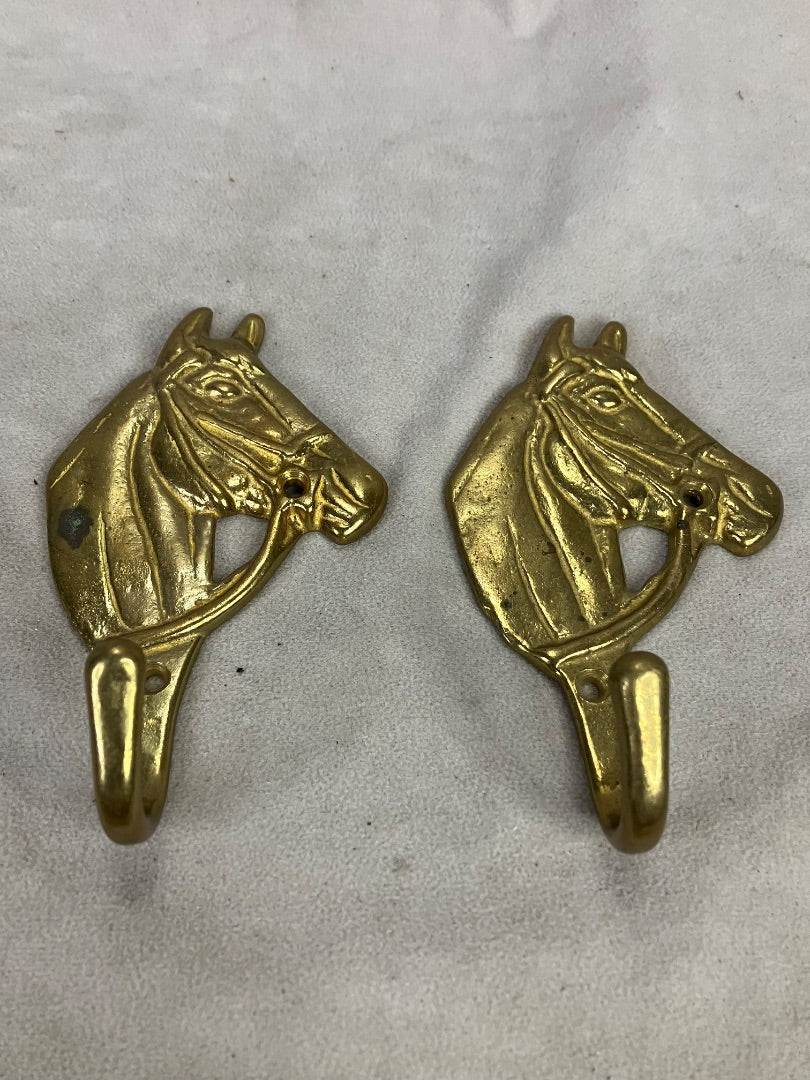 Brass No brand Wall Hangers, 4