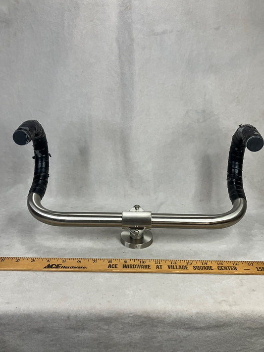 Silver No brand Towel Rack, 18