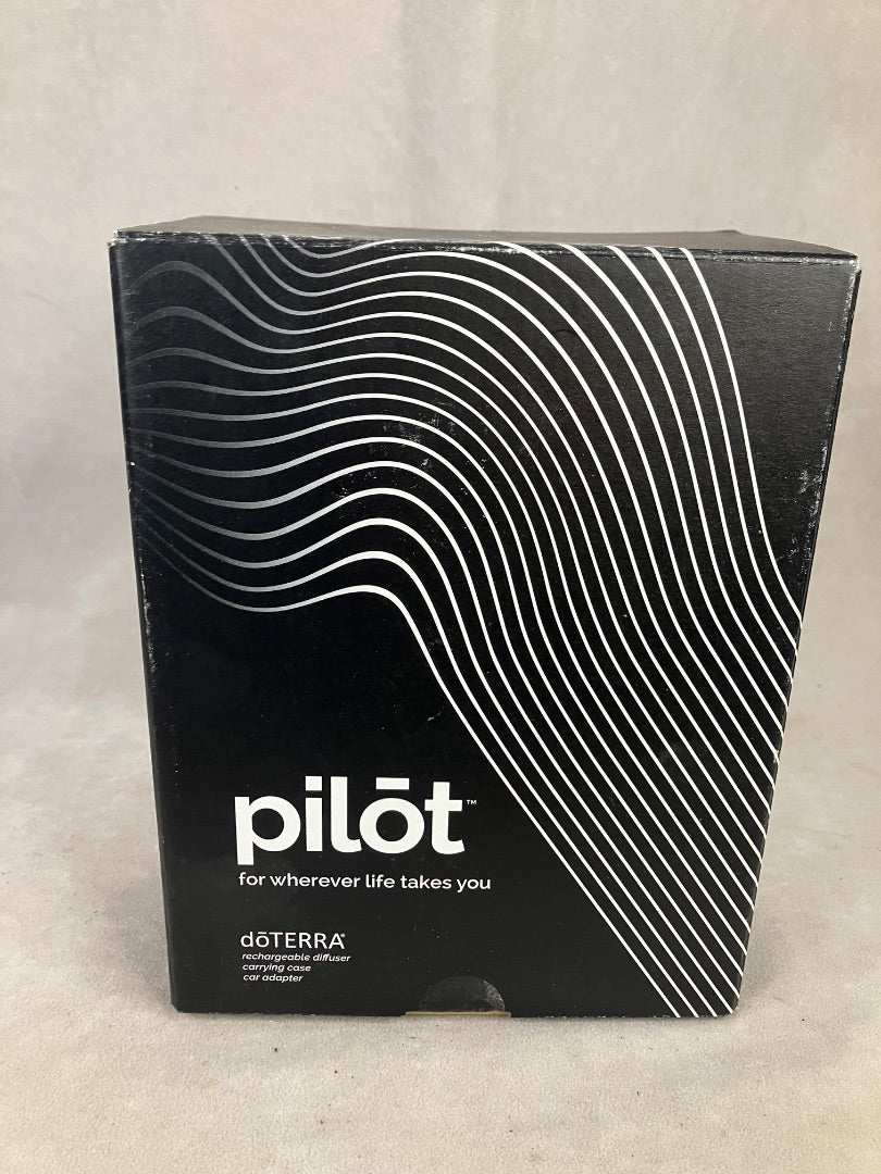 White Doterra Diffiser, 6
